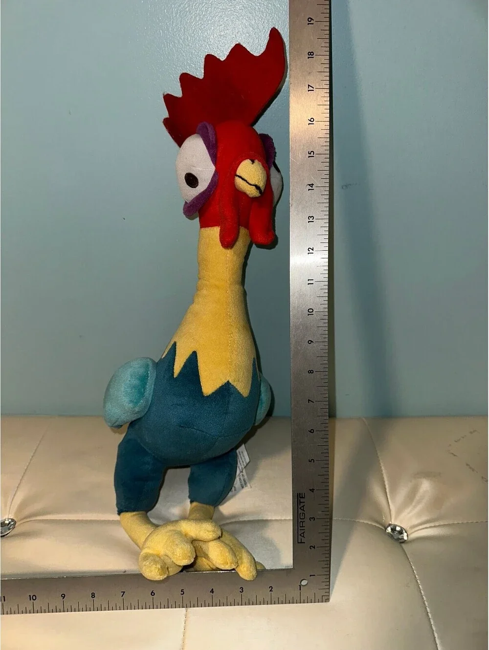 Disney Moana Hei Hei Kidcore Plush Stuffed Animal Toy 19